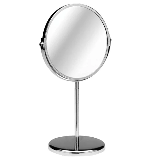 Victorian Plumbing Omega Chrome Shaving Mirror 3 Victorian Plumbing Omega Chrome Shaving Mirror