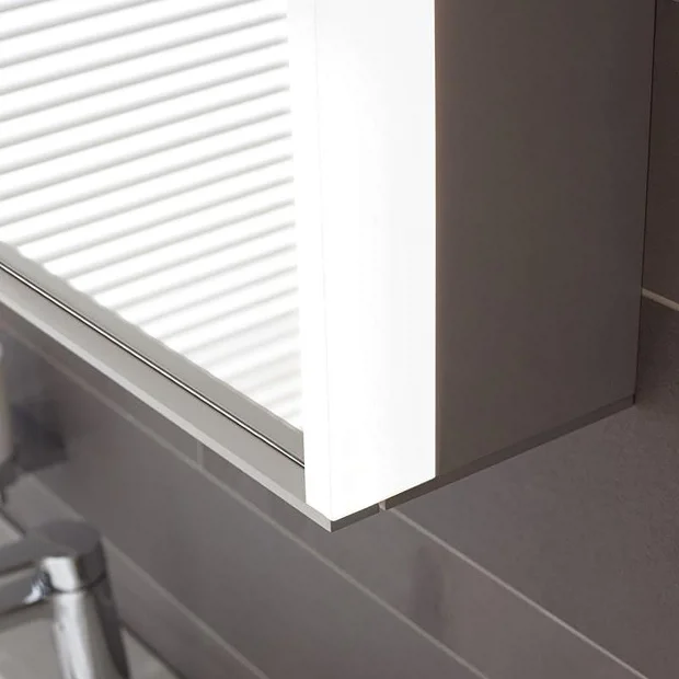 Keuco Royal Match 800mm LED Illuminated Mirror Cabinet 7 Keuco Royal Match 800mm LED Illuminated Mirror Cabinet - Image 5