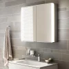 Keuco Royal Match 650mm LED Illuminated Mirror Cabinet -Vanity Unit Bathroom Suites 12801171331 d8 2