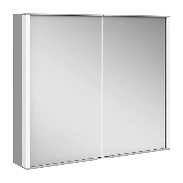 Keuco Royal Match 800mm LED Illuminated Mirror Cabinet 4 Keuco Royal Match 800mm LED Illuminated Mirror Cabinet - Image 2
