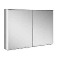 Keuco Royal Match 1000mm LED Illuminated Mirror Cabinet -Vanity Unit Bathroom Suites 12803171331 l