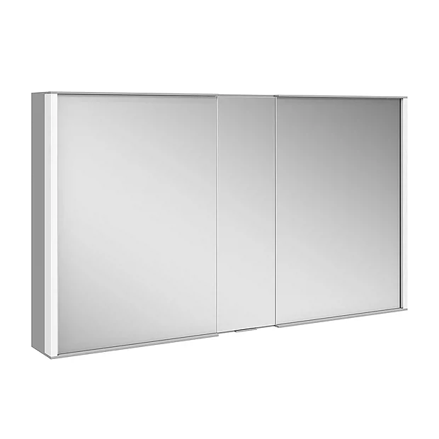 Keuco Royal Match 1200mm LED Illuminated Mirror Cabinet 3 Keuco Royal Match 1200mm LED Illuminated Mirror Cabinet