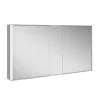 Keuco Royal Match 1300mm LED Illuminated Mirror Cabinet 1 Keuco Royal Match 1300mm LED Illuminated Mirror Cabinet -Vanity Unit Bathroom Suites 12805171331 d1