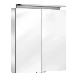 Keuco Royal L1 800mm 2-Door LED Mirror Cabinet -Vanity Unit Bathroom Suites 13603171331 l