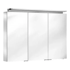 Keuco Royal L1 1300mm 3-Door LED Mirror Cabinet -Vanity Unit Bathroom Suites 13605171331 l