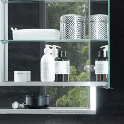 Keuco Royal Lumos LED Illuminated Mirror Cabinet -Vanity Unit Bathroom Suites 14301171131 d1 3