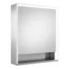 Keuco Royal Lumos LED Illuminated Mirror Cabinet -Vanity Unit Bathroom Suites 14301171131 d4