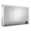 Keuco Royal Lumos 1200mm LED Illuminated Mirror Cabinet -Vanity Unit Bathroom Suites 14305171331 d1