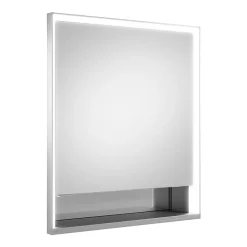 Keuco Royal Lumos Semi-Recessed LED Illuminated Mirror Cabinet -Vanity Unit Bathroom Suites 14311171131 l