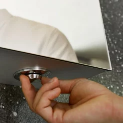 Keuco Royal 15 1200mm 3-Door LED Mirror Cabinet