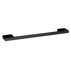 Hudson Reed Matt Black Additional Handle - L223mm (192mm Centres)