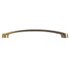 Klyn Bathroom 2 X Brooklyn Brushed Brass Additional Bar Handles - L210mm (196mm Centres) -Vanity Unit Bathroom Suites 2xh191 d2