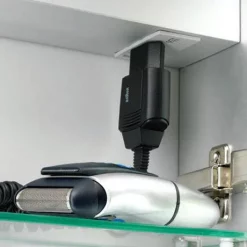 HIB Flux LED Mirror Cabinet