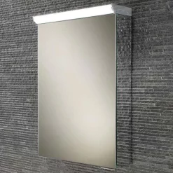 HIB Spectrum LED Mirror Cabinet 7 HIB Spectrum LED Mirror Cabinet -Vanity Unit Bathroom Suites 44700 l