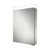 HIB Apex 50 LED Illuminated Mirror Cabinet -Vanity Unit Bathroom Suites 47000 d2