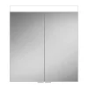 HIB Apex 60 LED Illuminated Mirror Cabinet -Vanity Unit Bathroom Suites 47100 d4