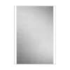 HIB Paragon 50 LED Illuminated Aluminium Mirror Cabinet 2 HIB Paragon 50 LED Illuminated Aluminium Mirror Cabinet -Vanity Unit Bathroom Suites 51800 d1