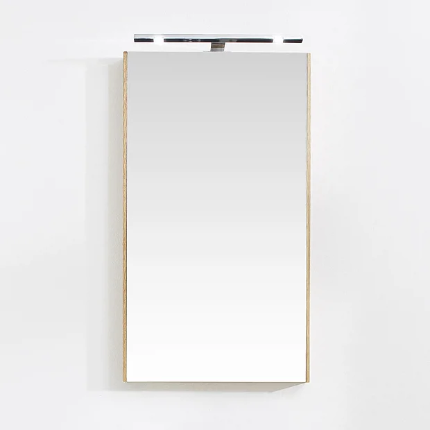 Miller - London 40 Mirror - White 3 Miller - London 40 Mirror - White
