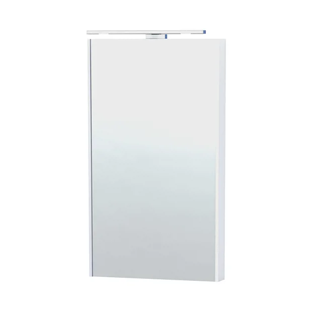 Miller - London 40 Mirror - White 4 Miller - London 40 Mirror - White - Image 2