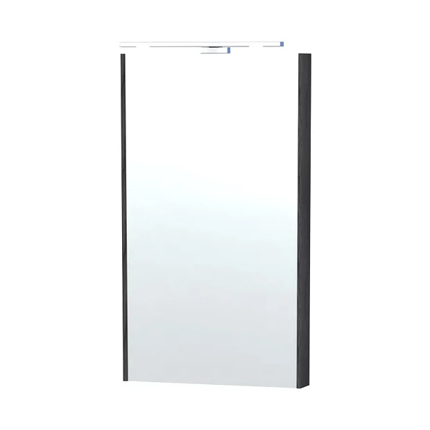 Miller - London 40 Mirror - Black 4 Miller - London 40 Mirror - Black - Image 2