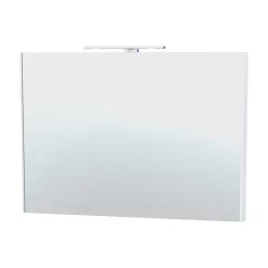 Miller - London 100 Mirror - White