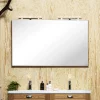 Miller - London 120 Mirror - Oak 2 Miller - London 120 Mirror - Oak -Vanity Unit Bathroom Suites 635 d1