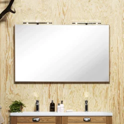 Miller - London 120 Mirror - Oak