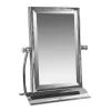 Miller - Classic Bevelled Table Mirror -Vanity Unit Bathroom Suites 688c l
