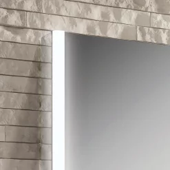 HIB Zircon 50 LED Mirror -Vanity Unit Bathroom Suites 77600000 d4 2