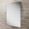 HIB Triumph 50 Mirror With Mirrored Sides -Vanity Unit Bathroom Suites 78100000 l