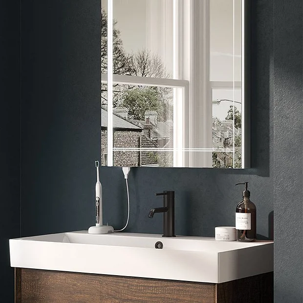 HIB Duplus 80 LED Illuminated Mirror 5 HIB Duplus 80 LED Illuminated Mirror - Image 3