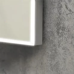 HIB Air 120 LED Illuminated Mirror -Vanity Unit Bathroom Suites 78730000 d1 2