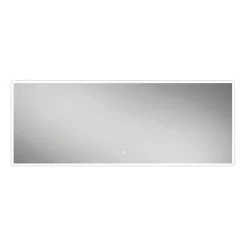HIB Vega 120 LED Ambient Rectangular Mirror