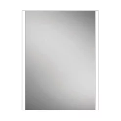 HIB Connect 60 Bluetooth LED Ambient Rectangular Mirror -Vanity Unit Bathroom Suites 78764000 d1
