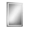 HIB Spectre 50 LED Illuminated Rectangular Mirror -Vanity Unit Bathroom Suites 79510000 d4