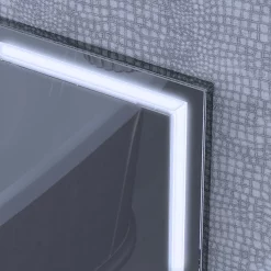 HIB Spectre 60 LED Illuminated Rectangular Mirror 9 HIB Spectre 60 LED Illuminated Rectangular Mirror -Vanity Unit Bathroom Suites 79520000 d1