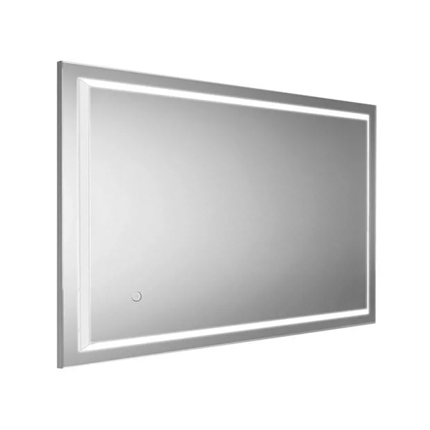HIB Spectre 60 LED Illuminated Rectangular Mirror 7 HIB Spectre 60 LED Illuminated Rectangular Mirror - Image 5