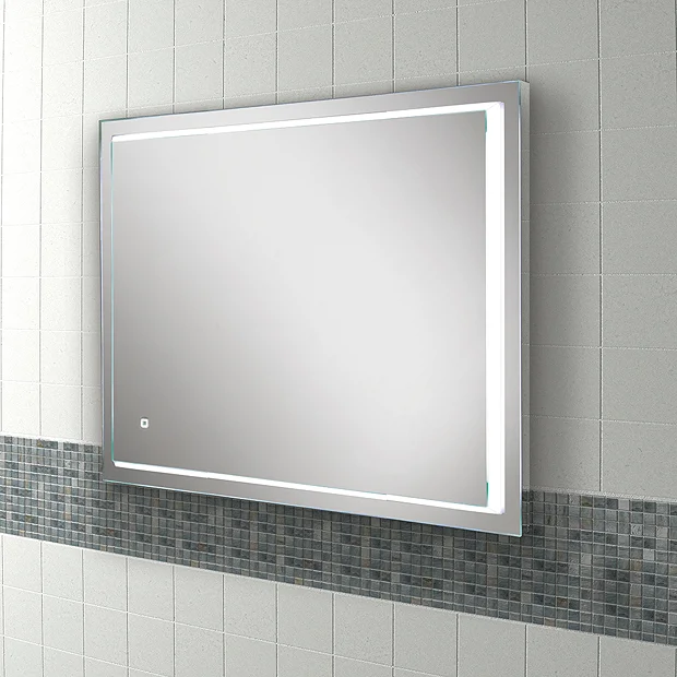 HIB Spectre 60 LED Illuminated Rectangular Mirror 4 HIB Spectre 60 LED Illuminated Rectangular Mirror - Image 2