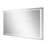 HIB Spectre 100 LED Illuminated Rectangular Mirror -Vanity Unit Bathroom Suites 79530000 d3