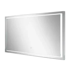 HIB Spectre 100 LED Illuminated Rectangular Mirror