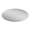 HIB Arena 120 LED Ambient Oval Mirror -Vanity Unit Bathroom Suites 79531200 d1