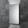 HIB Aura 50 LED Ambient Rectangular Mirror -Vanity Unit Bathroom Suites 79560500 l