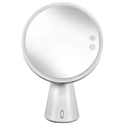 Kleine Wolke Genius 2-in-1 LED Cosmetic Mirror & Table Lamp With Bluetooth 8 Kleine Wolke Genius 2-in-1 LED Cosmetic Mirror & Table Lamp With Bluetooth -Vanity Unit Bathroom Suites 8429100886 d1