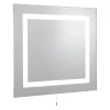 Searchlight Lighting Searchlight Illuminated Rectangular Mirror -Vanity Unit Bathroom Suites 8510 d2