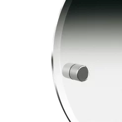 Miller - Bond 450mm Round Bevelled Wall Mirror