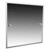 Miller - Atlanta 420 X 500mm Bevelled Mirror 1 Miller - Atlanta 420 X 500mm Bevelled Mirror -Vanity Unit Bathroom Suites 8800c l