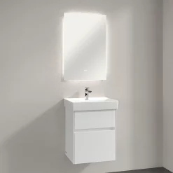 Villeroy & Boch Villeroy And Boch More To See Lite Rectangular LED Mirror
