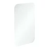 Villeroy & Boch Villeroy And Boch More To See Lite 600 X 1000mm Rectangular LED Mirror -Vanity Unit Bathroom Suites a4611000 d2