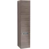 Villeroy & Boch Villeroy And Boch Subway 2.0 Arizona Oak Wall Hung Tall Cabinet