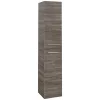Villeroy & Boch Villeroy And Boch Avento Stone Oak Wall Hung Tall Cabinet -Vanity Unit Bathroom Suites a89400rk l